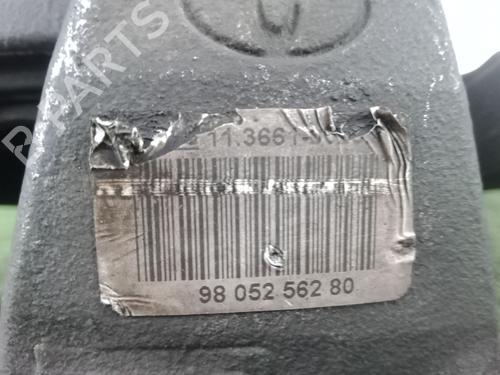 Left front brake caliper PEUGEOT EXPERT Van (V_) 1.6 BlueHDi 95 | BP36527470M105 - Image 3