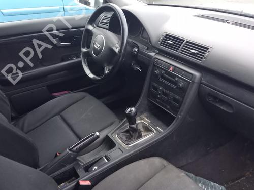 Engine control unit (ECU) AUDI A4 B6 (8E2) 1.9 TDI | BP12563419M57 