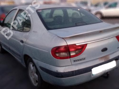 Front right interior door handle RENAULT MEGANE I Classic (LA0/1_) 1.9 dTi (LA08, LA0N, LA0K) | BP11172726I14  - Image 8