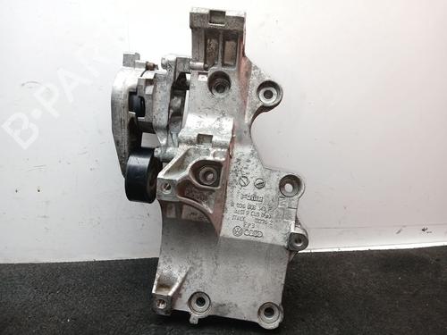 Used Support Support SKODA OCTAVIA II Combi (1Z5) 2.0 TDI (140 hp) 36476704 36476704
