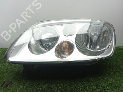 Used Left headlight Left headlight VW TOURAN (1T1, 1T2) 2.0 TDI 16V (140 hp) 40299022 40299022