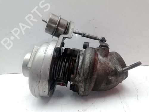 Turbocharger/Supercharger MERCEDES-BENZ C-CLASS (W202)  | BP17807263M71 