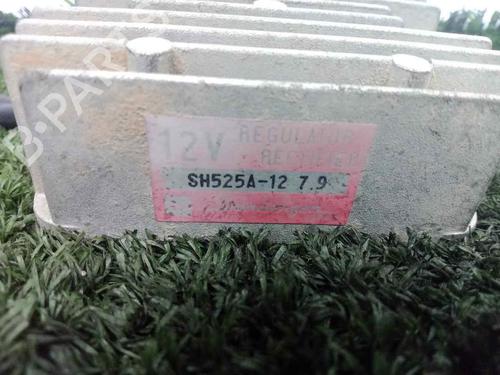 Electronic module HONDA MOTORCYCLES MTX MTX 80 (HD06) | BP27831805M83 