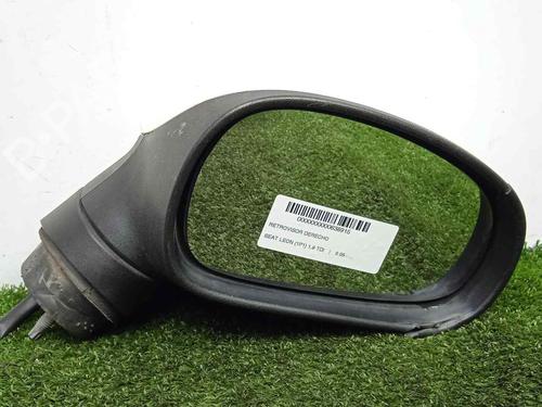 Used Right mirror SEAT LEON (1P1) 1.9 TDI (105 hp) 12903571
