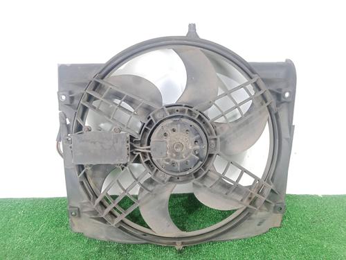 Used Radiator fan BMW 3 (E46) 320 d (150 hp) 24967028