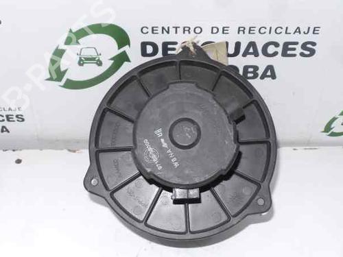 Heater blower motor HYUNDAI SANTA FÉ I (SM) 2.0 CRDi | BP5739158M62 