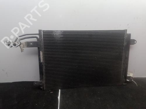 Used AC radiator AC radiator SEAT ALTEA XL (5P5, 5P8) 1.6 TDI (105 hp) 34647574 34647574