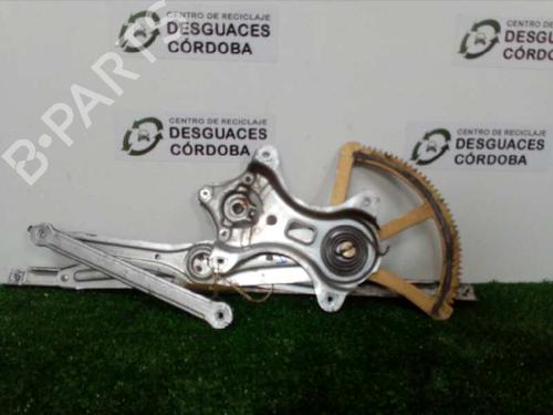 Used Front left window mechanism LEXUS RX (_U3_) 300 (MCU35_, MCU35R) (204 hp) 5781530