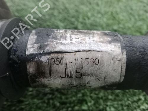 Left front driveshaft HYUNDAI GETZ (TB) 1.5 CRDi | BP32266695M38