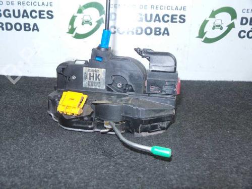 Used Front left lock OPEL ASTRA J (P10) [2009-2016]  5697279