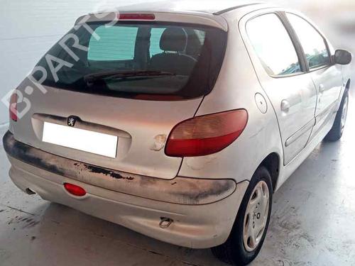 Front left window mechanism PEUGEOT 206 Hatchback (2A/C) 1.4 i | BP30006916C22 