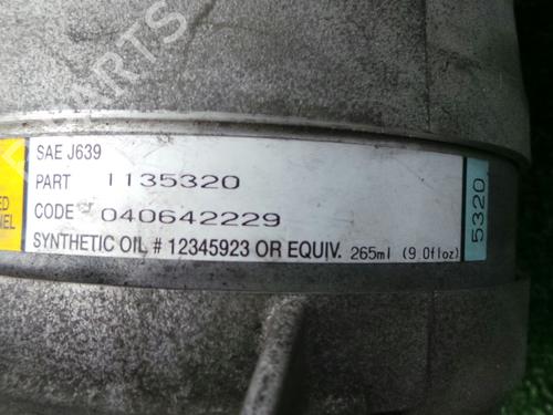 AC compressor RENAULT LAGUNA II (BG0/1_) 1.9 dCi (BG08, BG0G) | BP8923268M34 