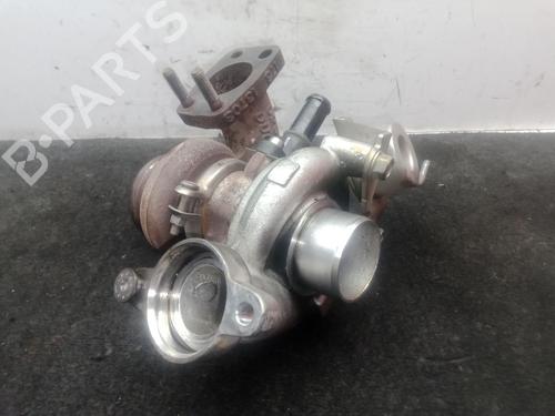 Turbo/Compresor FORD FIESTA VI (CB1, CCN) [2008-2025]  28725788