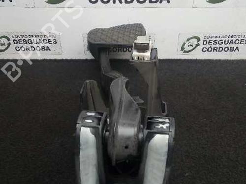 Break pedal MERCEDES-BENZ C-CLASS (W204) C 220 CDI (204.002) | BP8766415I19 