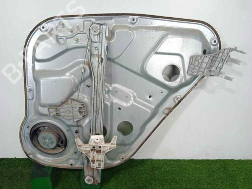 Rear left window mechanism HYUNDAI SANTA FÉ II (CM) 2.2 CRDi 4x4 | BP9243635C24 