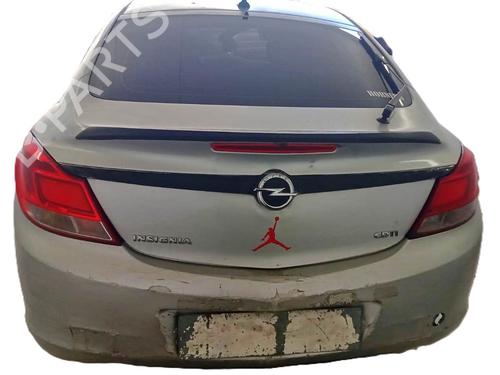 Engine control unit (ECU) OPEL INSIGNIA A Saloon (G09) 2.0 CDTI (69) | BP34629524M57 - Image 7
