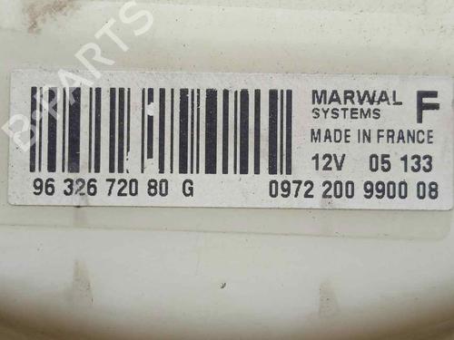 Fuel pump CITROËN C4 I (LC_) 1.6 16V | BP11218168M76 