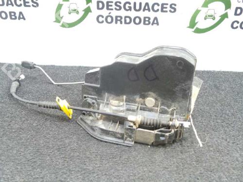 Used Front right lock BMW X3 (E83) [2003-2011]  5742521