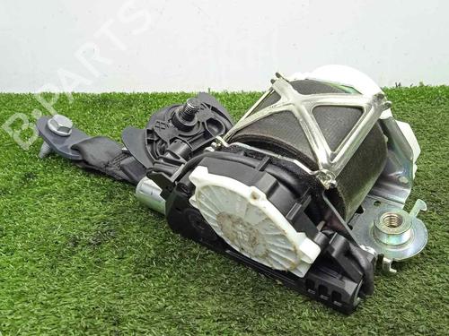 Front right seatbelt CITROËN C5 III (RD_) 2.0 HDi 165 (RDRHHA, RDRHH8) | BP16046678I25 