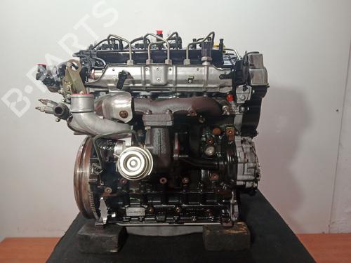 Used Engine RENAULT LAGUNA II (BG0/1_) 2.2 dCi (BG0F) (150 hp) 24885558