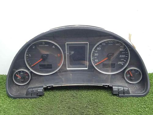 Used Instrument cluster AUDI A4 B7 (8EC) 2.0 TDI (170 hp) 18644915