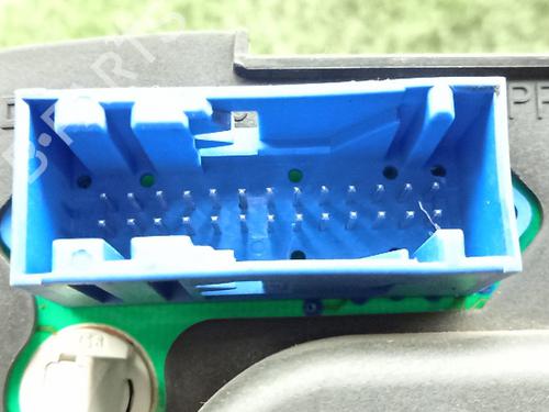 Instrument cluster PEUGEOT 306 Hatchback (7A, 7C, N3, N5)  | BP28043032C47 