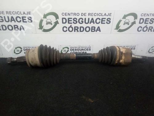 Used Left front driveshaft CHRYSLER VOYAGER / GRAND VOYAGER III (GS_, NS_) 2.4 i (151 hp) 12208979