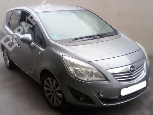 Used Parts OPEL MERIVA B MPV (S10)  1.4 LPG (75)  1017835