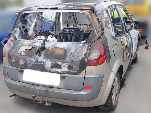 Rim RENAULT SCÉNIC II (JM0/1_) 1.5 dCi (JM1E, JM16) | BP28838112C45 