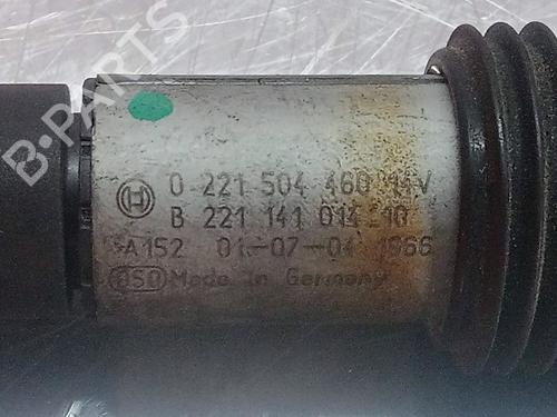 Ignition coil FIAT STILO (192_)  | BP22238425M94 