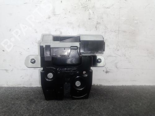 Fechadura da mala FORD FIESTA VI (CB1, CCN) [2008-2026]  31628701