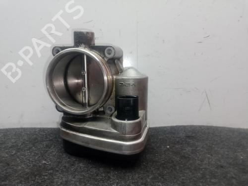 Used Throttle body BMW X3 (E83) 2.0 i (150 hp) 25471980