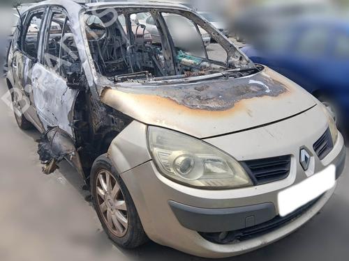Rim RENAULT SCÉNIC II (JM0/1_) 1.5 dCi (JM1E, JM16) | BP28838112C45 