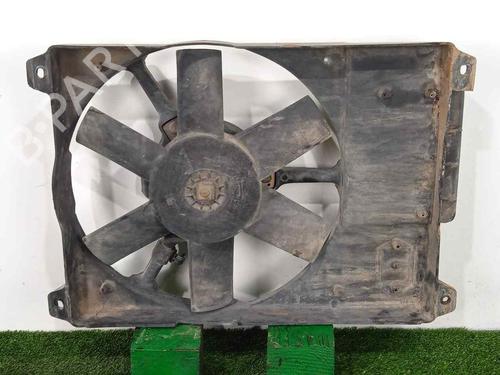 Used Radiator fan PEUGEOT BOXER Bus (230P) 2.5 TDI (107 hp) 22902533