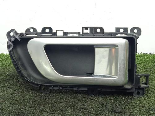 Used Rear right interior door handle Rear right interior door handle LAND ROVER DISCOVERY SPORT (L550) 2.0 D (150 hp) 33266487 33266487