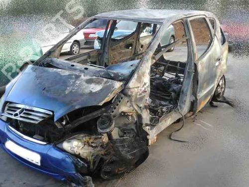 Oil sump MERCEDES-BENZ A-CLASS (W168)  | BP16928942M115 