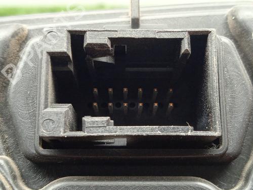 Instrument cluster OPEL CORSA D (S07) | BP30599305C47