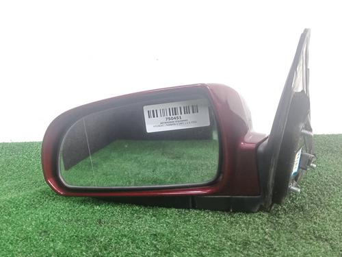Retrovisor esquerdo HYUNDAI SONATA V (NF) 2.0 CRDi (150 hp) 31664584