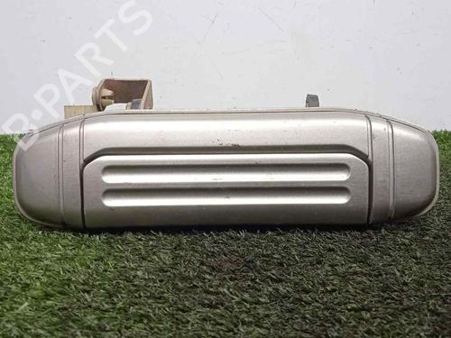 Used Rear right exterior door handle MITSUBISHI GALLOPER (JK-01) [1998-2003]  29512395