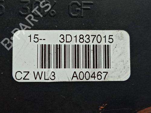 Front left lock SKODA OCTAVIA II (1Z3) 2.0 TDI | BP27832596C98 