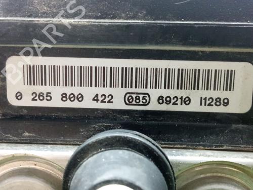 ABS pump OPEL CORSA D (S07) 1.2 (L08, L68) | BP38464275M43 - Image 5