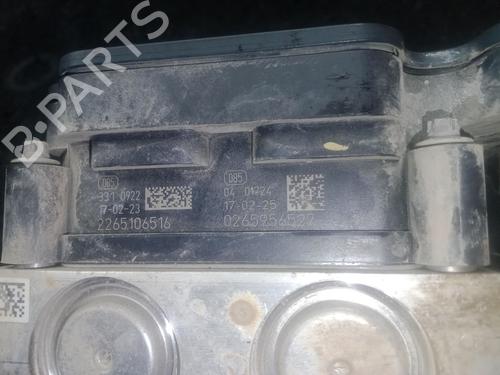 ABS pump DACIA DUSTER (HS_) 1.5 dCi (HSMC) | BP30143364M43 