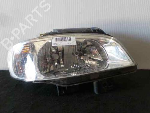 Used Right headlight SEAT IBIZA II (6K1) 1.9 TDI (90 hp) 32058988