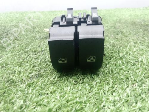 Used Left front window switch Left front window switch RENAULT CLIO II (BB_, CB_) 1.9 dTi (B/CB0U) (80 hp) 40508058 40508058