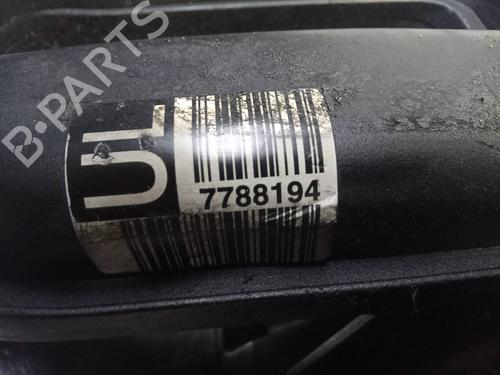 Intake manifold BMW 3 (E46) 320 d | BP5708177M70 