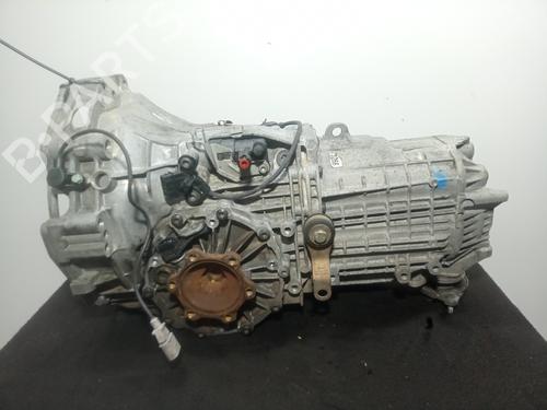 Used Gearbox AUDI A4 B6 (8E2) [2000-2005]  12605770