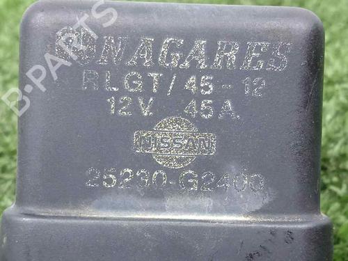 Electronic module NISSAN TERRANO II (R20) 2.7 TDi 4WD | BP9277546M83 