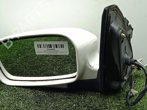 Used Left mirror HONDA CIVIC VII Hatchback (EU, EP, EV) 1.4 iS (EP1, EU5, EU7) (90 hp) 29637930