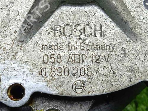 Rear wiper motor RENAULT 11 (B/C37_)  | BP27892482M102 