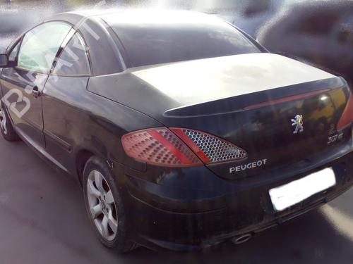 Instrument cluster PEUGEOT 307 CC (3B) 1.6 16V | BP10047689C47 